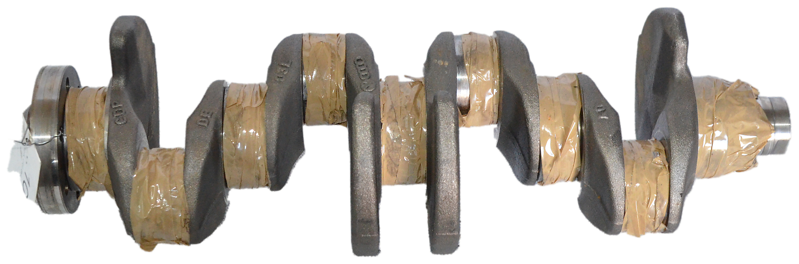 Wał korbowy VW Polo Golf VI Passat B7 Skoda Seat Leon 1.6 TDI CAY 03L