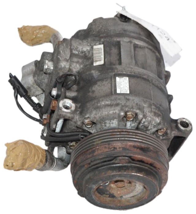 Sprężarka klimatyzacji BMW X3 E83 E60 E61 3.0d 306D3 M57 447260-0782 4 PK