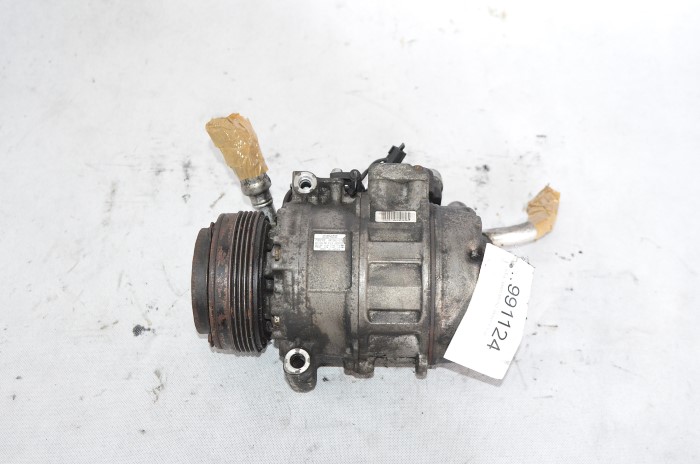 Sprężarka klimatyzacji BMW X3 E83 E60 E61 3.0d 306D3 M57 447260-0782 4 PK