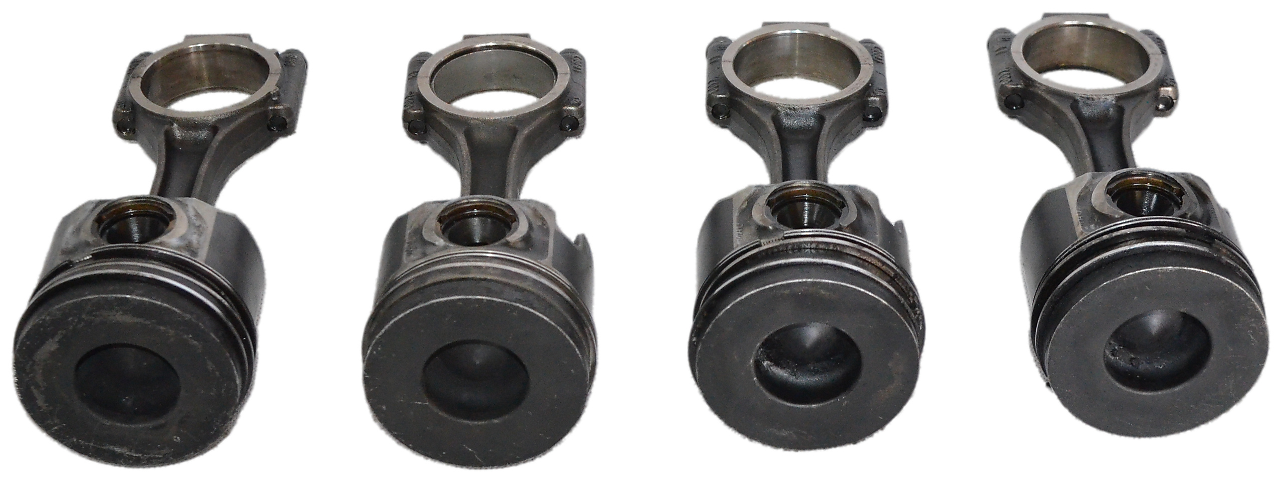 Tłok Korbowód VW Golf V Passat B6 Audi A3 Seat Skoda 2.0 TDI BKD 038J AZV