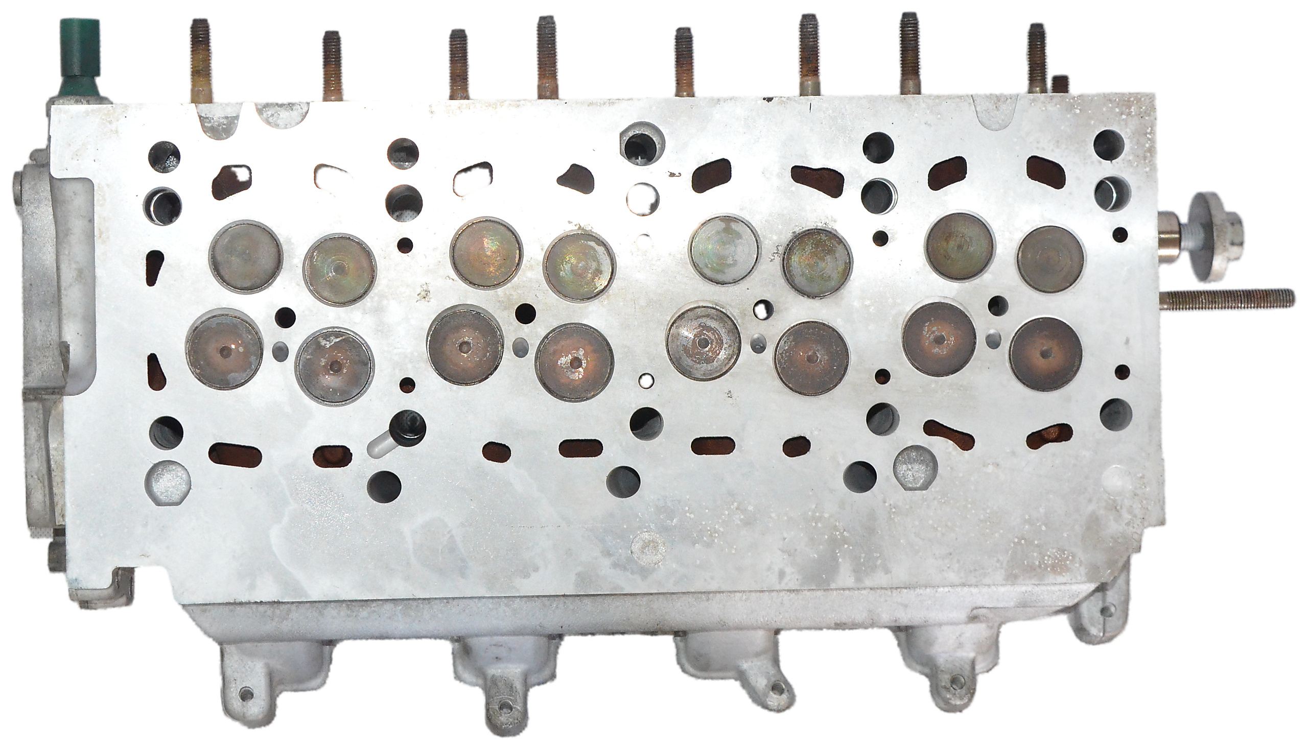 Głowica VW Polo Golf VI Passat B7 Skoda Seat 1.6 TDI CAY 03L103373A GOTOWA