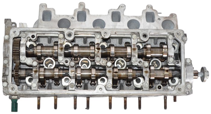 Głowica VW Polo Golf VI Passat B7 Skoda Seat 1.6 TDI CAY 03L103373A GOTOWA