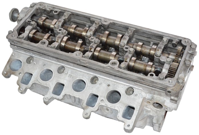 Głowica VW Polo Golf VI Passat B7 Skoda Seat 1.6 TDI CAY 03L103373A GOTOWA