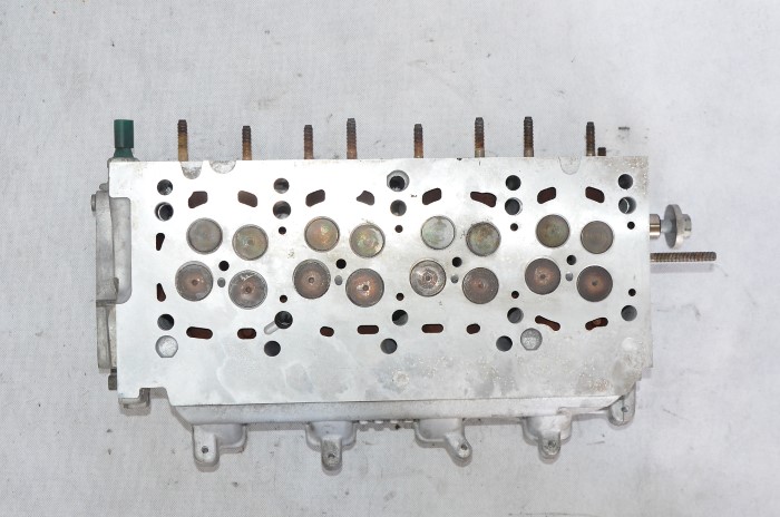 Głowica VW Polo Golf VI Passat B7 Skoda Seat 1.6 TDI CAY 03L103373A GOTOWA