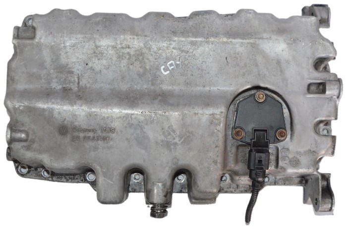 Miska olejowa VW Golf V Touran Skoda Octavia 1.6 2.0 TDI 03G103603 BKD CAY