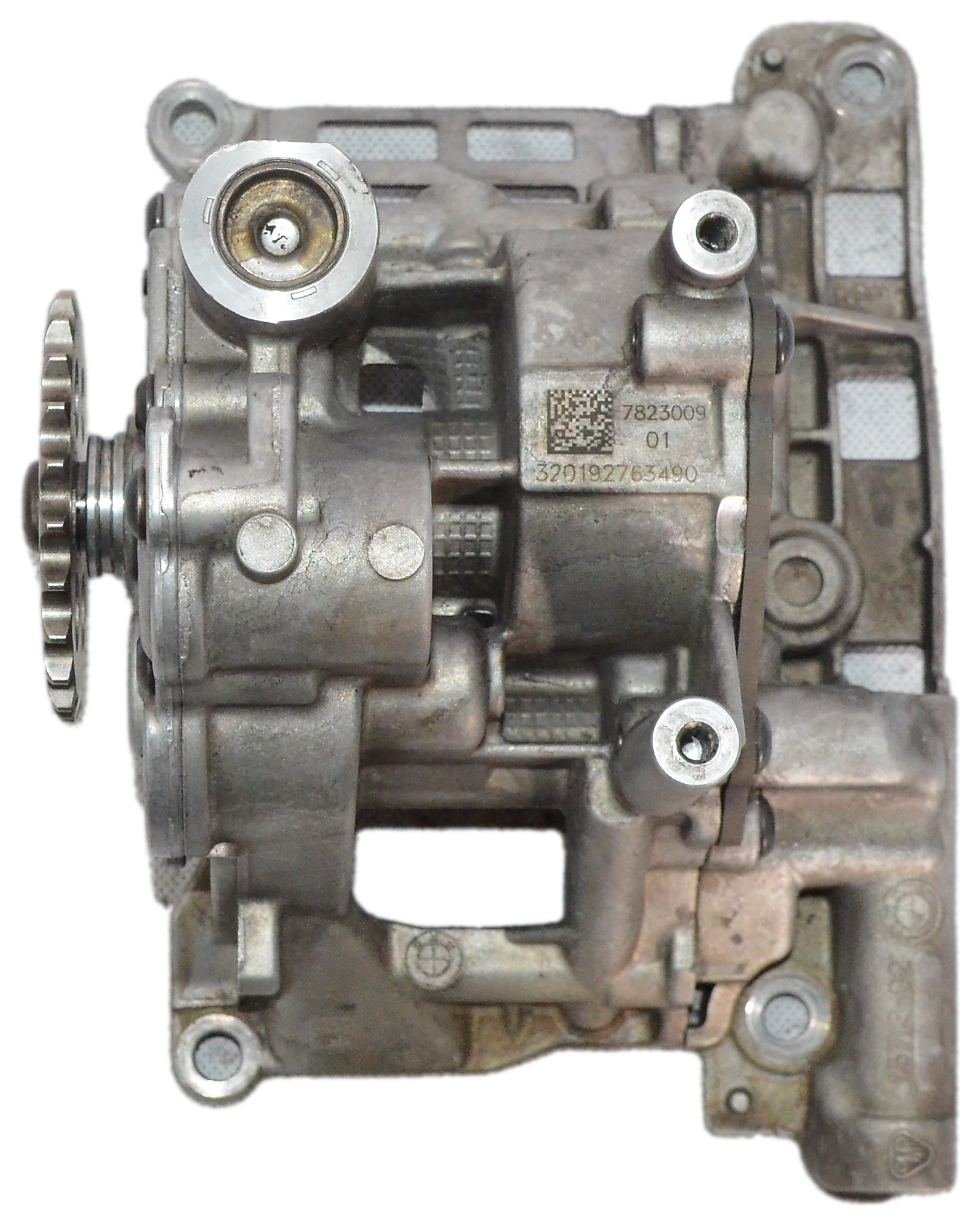 Pompa oleju BMW Seria 5 7 X3 X5 3.0d N57 7823009 N57 N57D30A N57D30B 258 KM