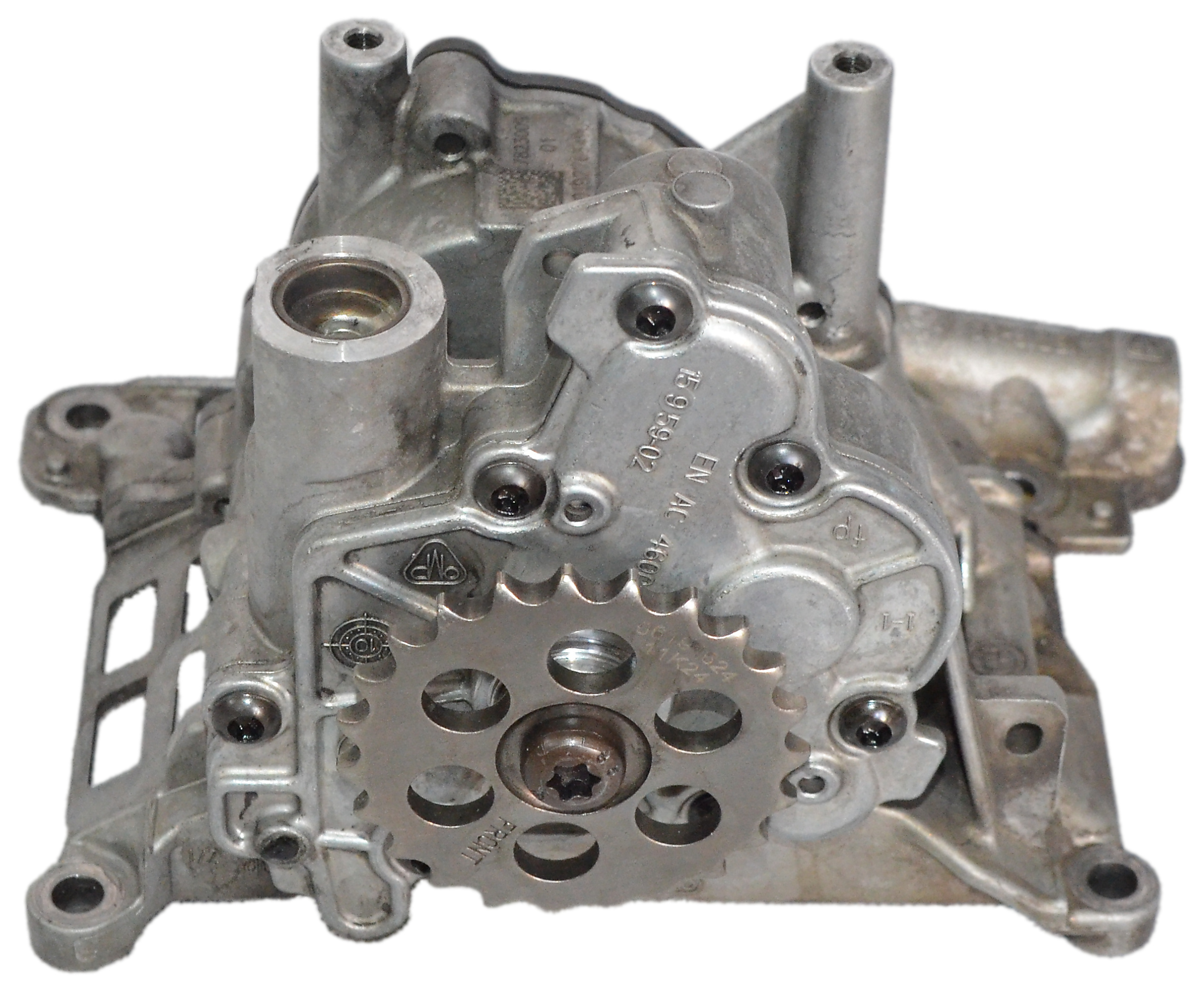 Pompa oleju BMW Seria 5 7 X3 X5 3.0d N57 7823009 N57 N57D30A N57D30B 258 KM