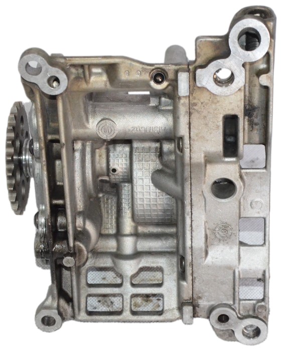 Pompa oleju BMW Seria 5 7 X3 X5 3.0d N57 7823009 N57 N57D30A N57D30B 258 KM