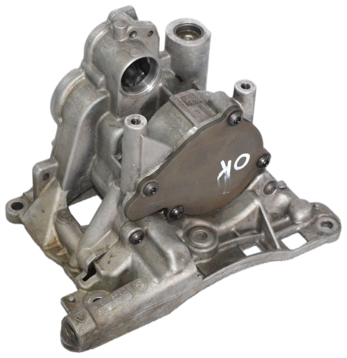 Pompa oleju BMW Seria 5 7 X3 X5 3.0d N57 7823009 N57 N57D30A N57D30B 258 KM