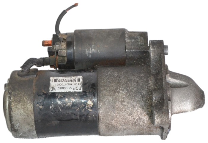 Rozrusznik Opel Astra H J Zafira B Insignia A 1.9 2.0 CDTI 55353857 A20DTH