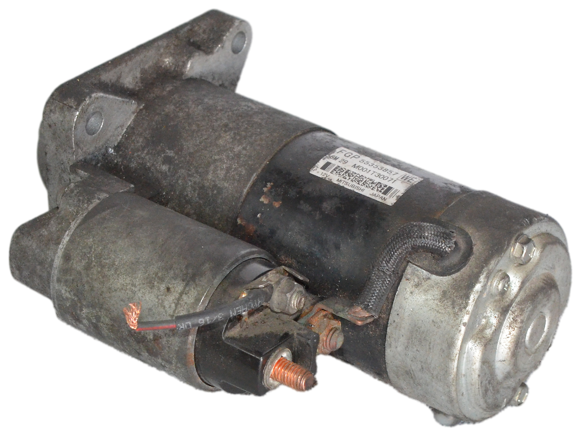 Rozrusznik Opel Astra H J Zafira B Insignia A 1.9 2.0 CDTI 55353857 A20DTH