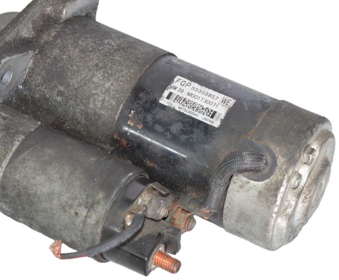 Rozrusznik Opel Astra H J Zafira B Insignia A 1.9 2.0 CDTI 55353857 A20DTH