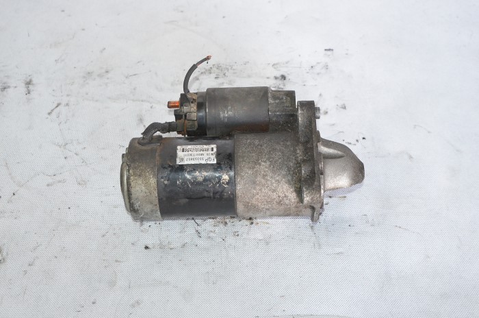 Rozrusznik Opel Astra H J Zafira B Insignia A 1.9 2.0 CDTI 55353857 A20DTH