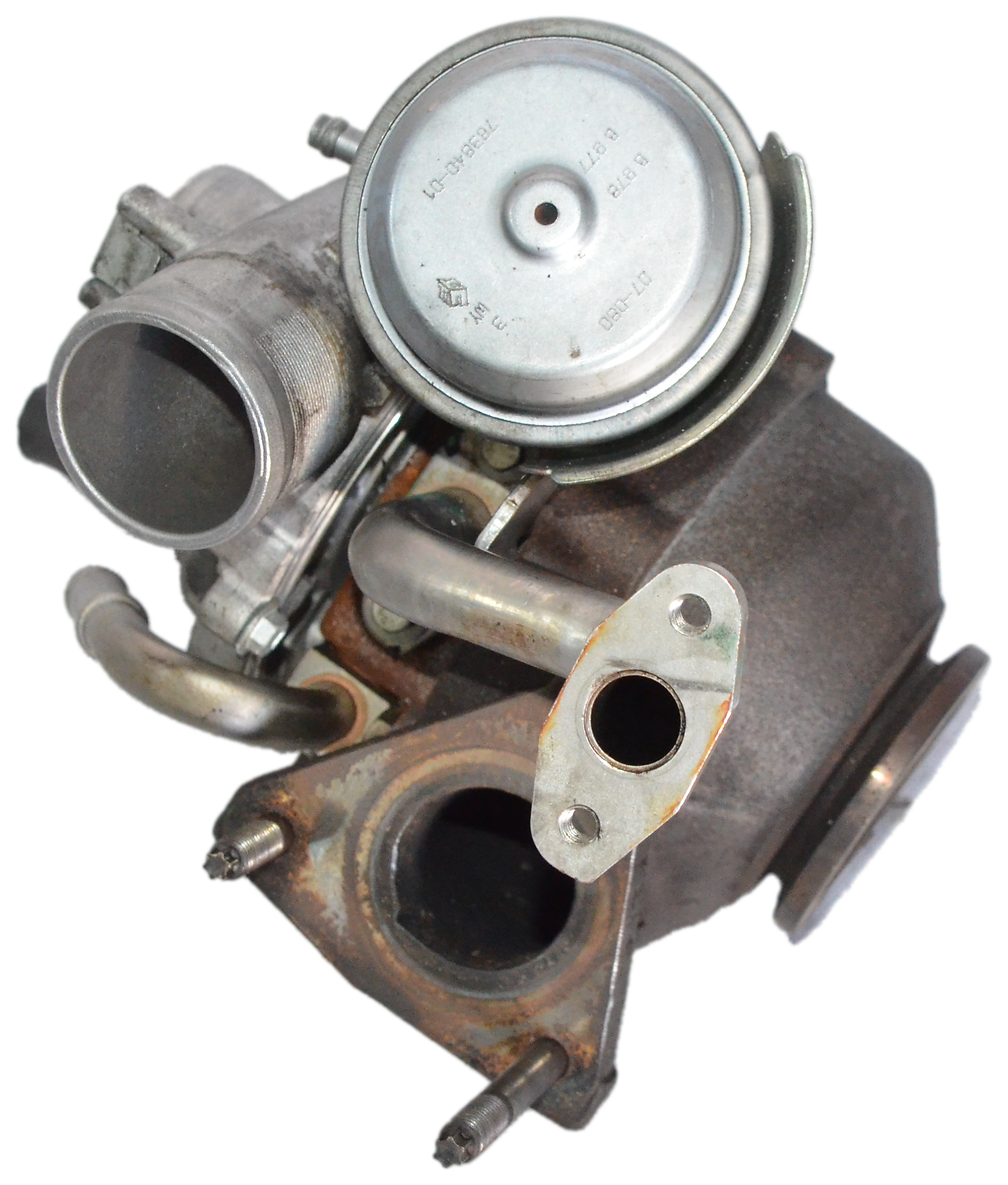 Turbina Renault Laguna Scenic II 1.9 DCI F9Q 130KM H8200575462 GTA1546LV