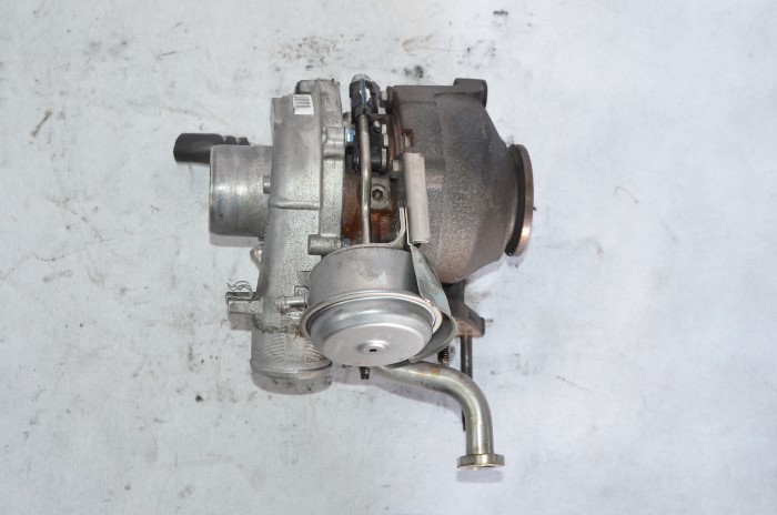 Turbina Renault Laguna Scenic II 1.9 DCI F9Q 130KM H8200575462 GTA1546LV