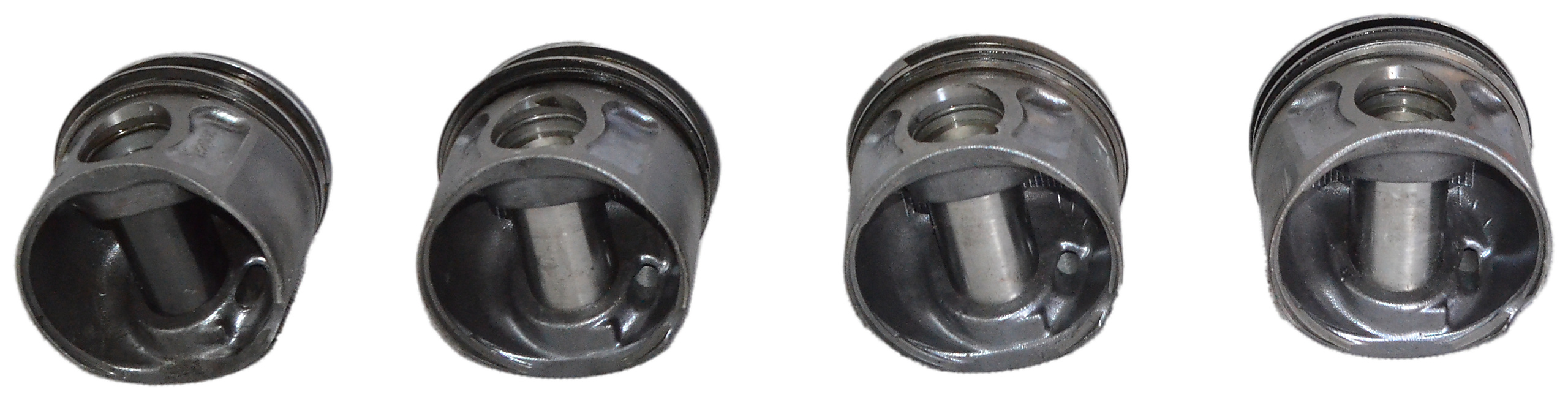 Tłoki Ford Transit Citroen Jumper Peugeot Boxer 2.2 HDI TDCI H268X 1295