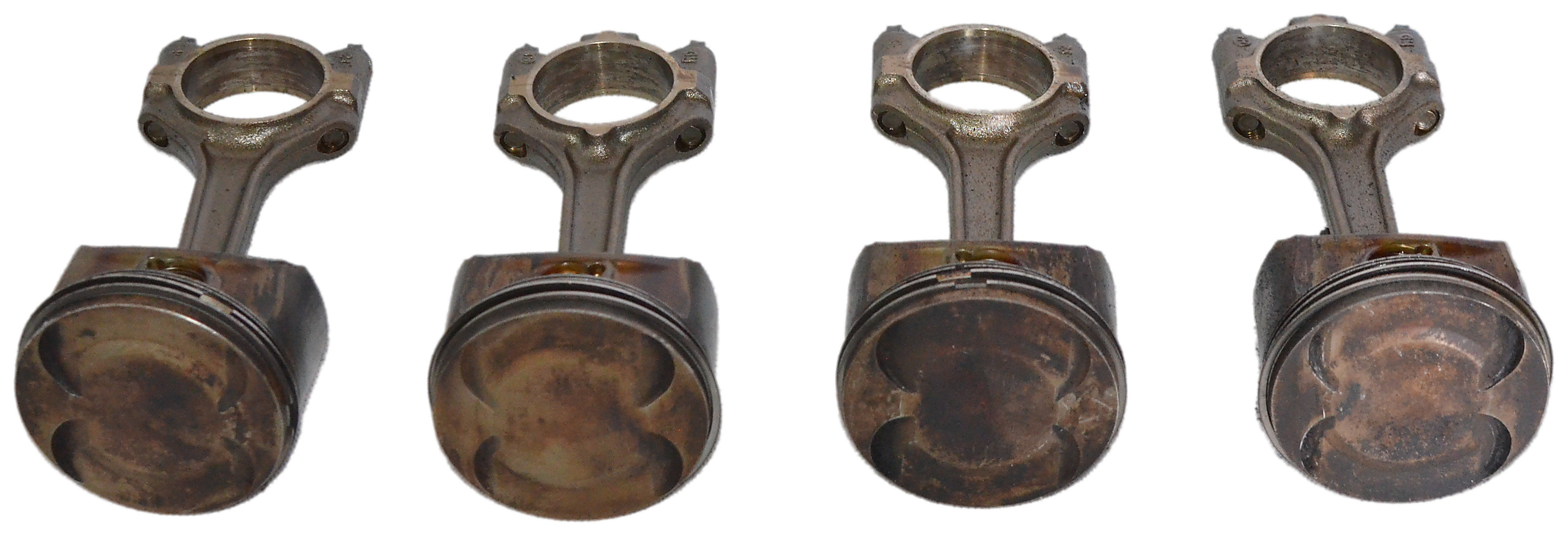 Tłok + Korbowód Opel Astra J Zafira C Mokka 1.6 16V A16XER 79L99A1 79L99