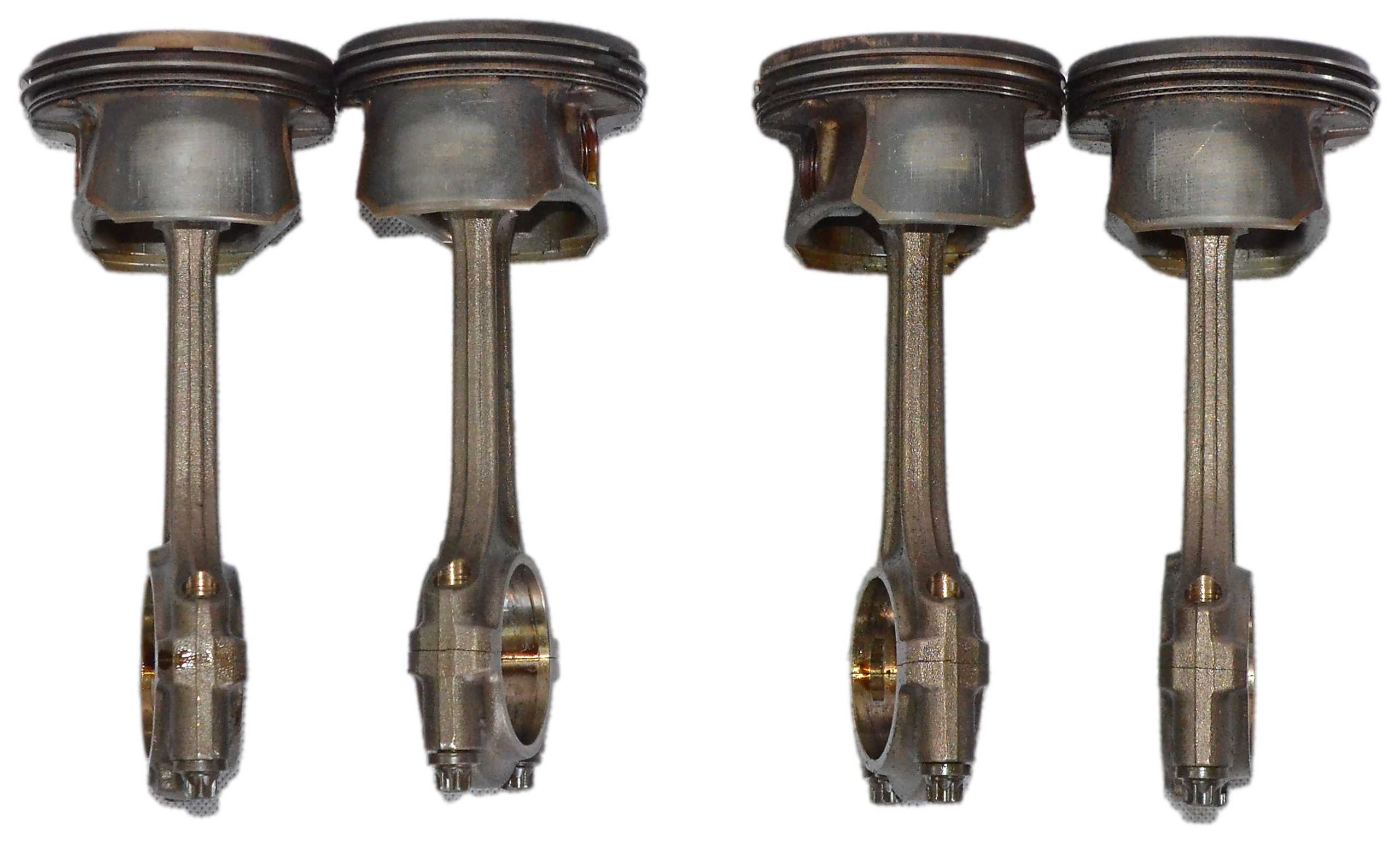 Tłok + Korbowód Opel Astra J Zafira C Mokka 1.6 16V A16XER 79L99A1 79L99