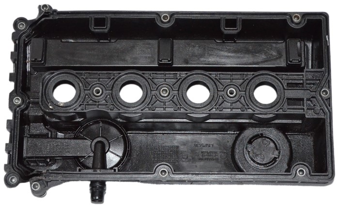 Pokrywa zaworów Opel Astra J Zafira C Insignia 1.6 1.8 16V 55564395 A16XER