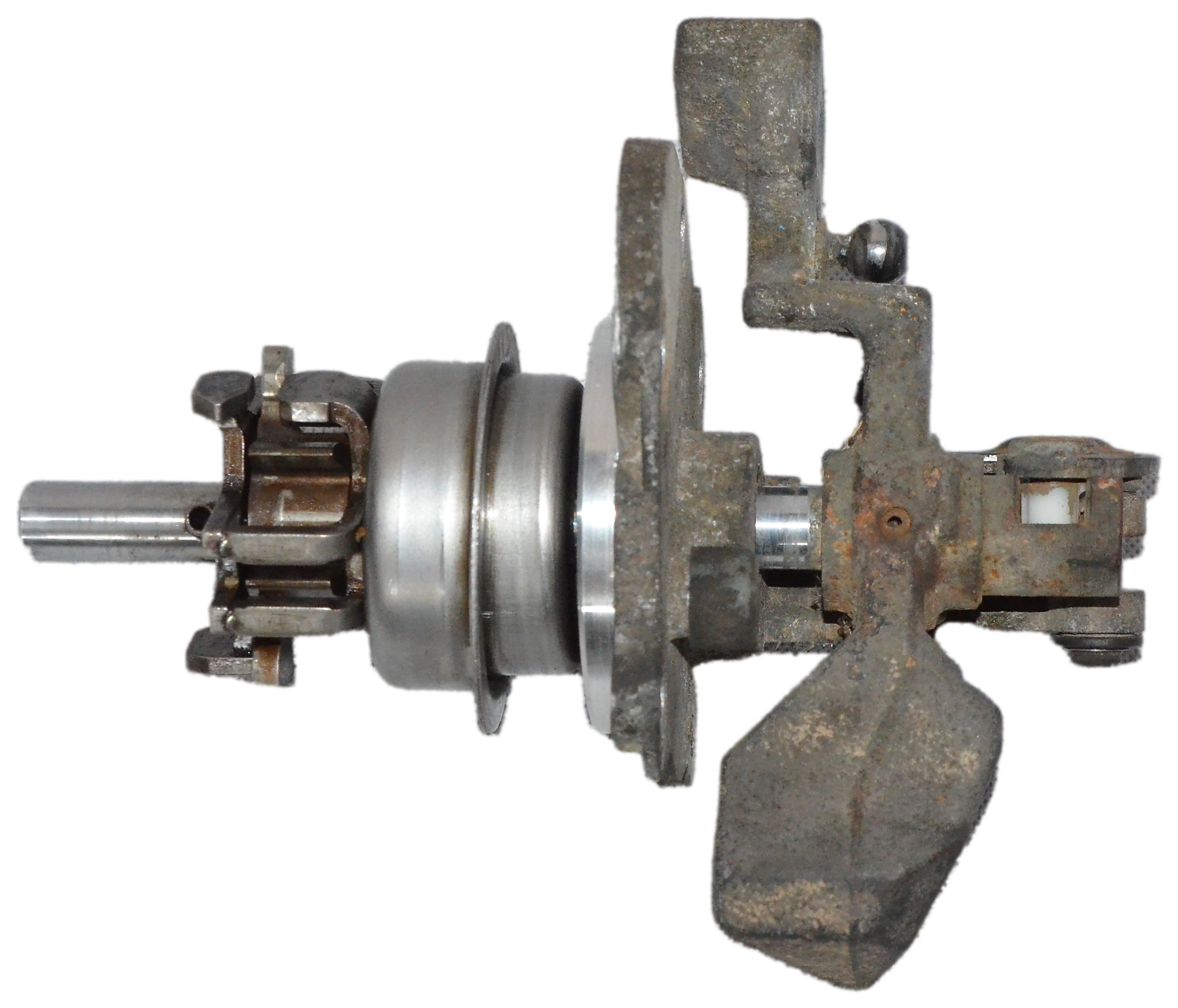 Wybierak skrzyni biegów Fiat Stilo 192 1.9 JTD Multijet 2879089390 GETRAG