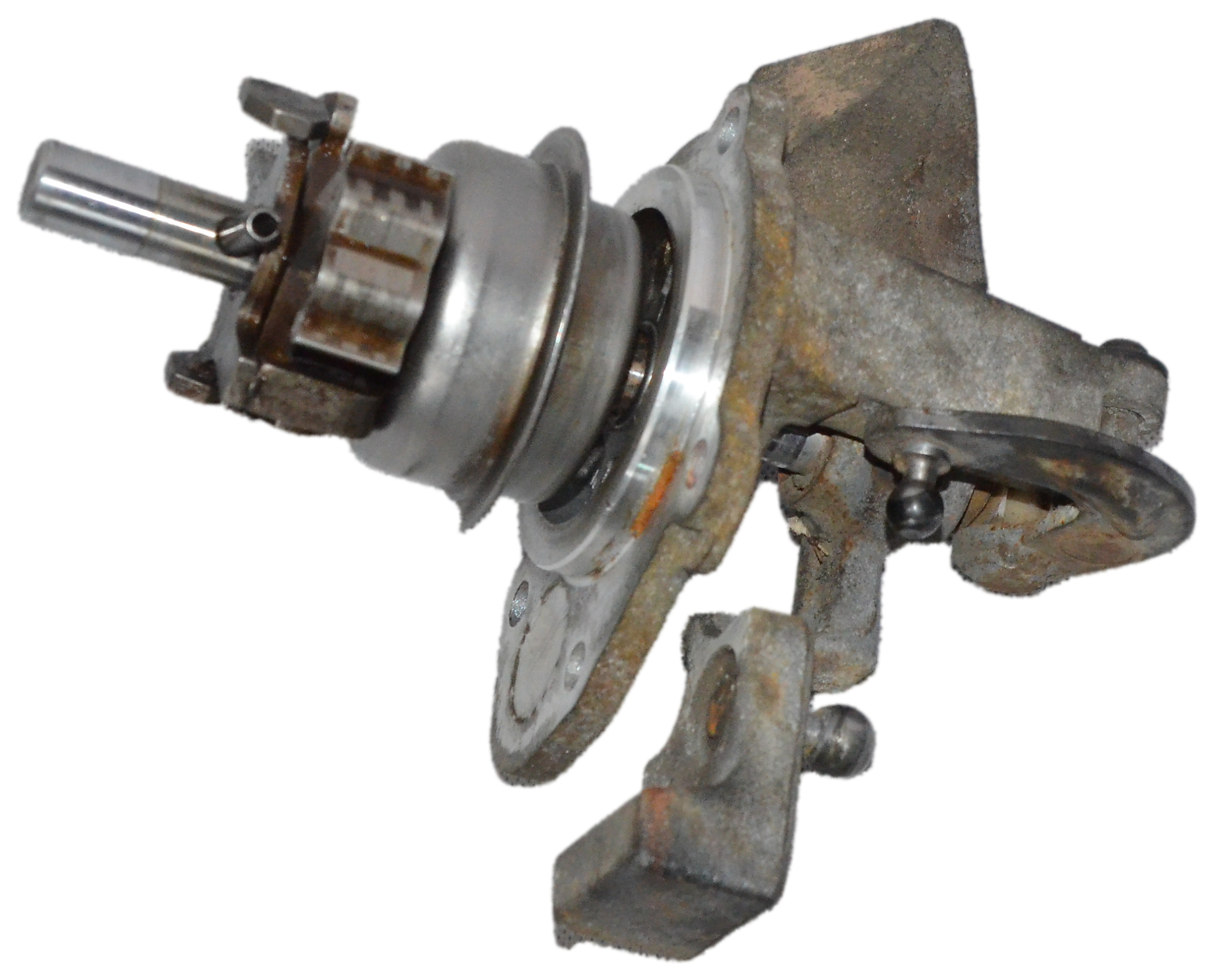 Wybierak skrzyni biegów Fiat Stilo 192 1.9 JTD Multijet 2879089390 GETRAG