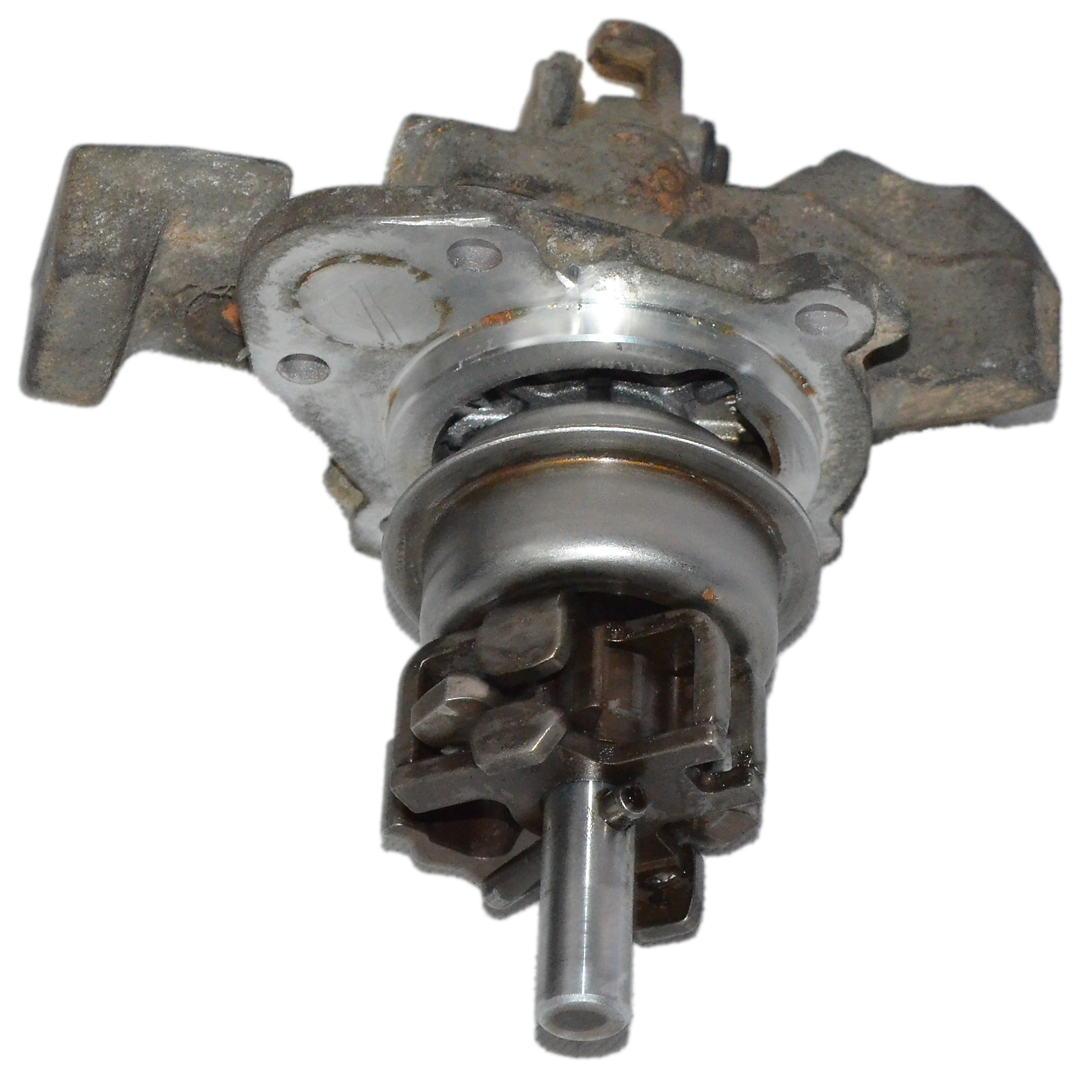 Wybierak skrzyni biegów Fiat Stilo 192 1.9 JTD Multijet 2879089390 GETRAG