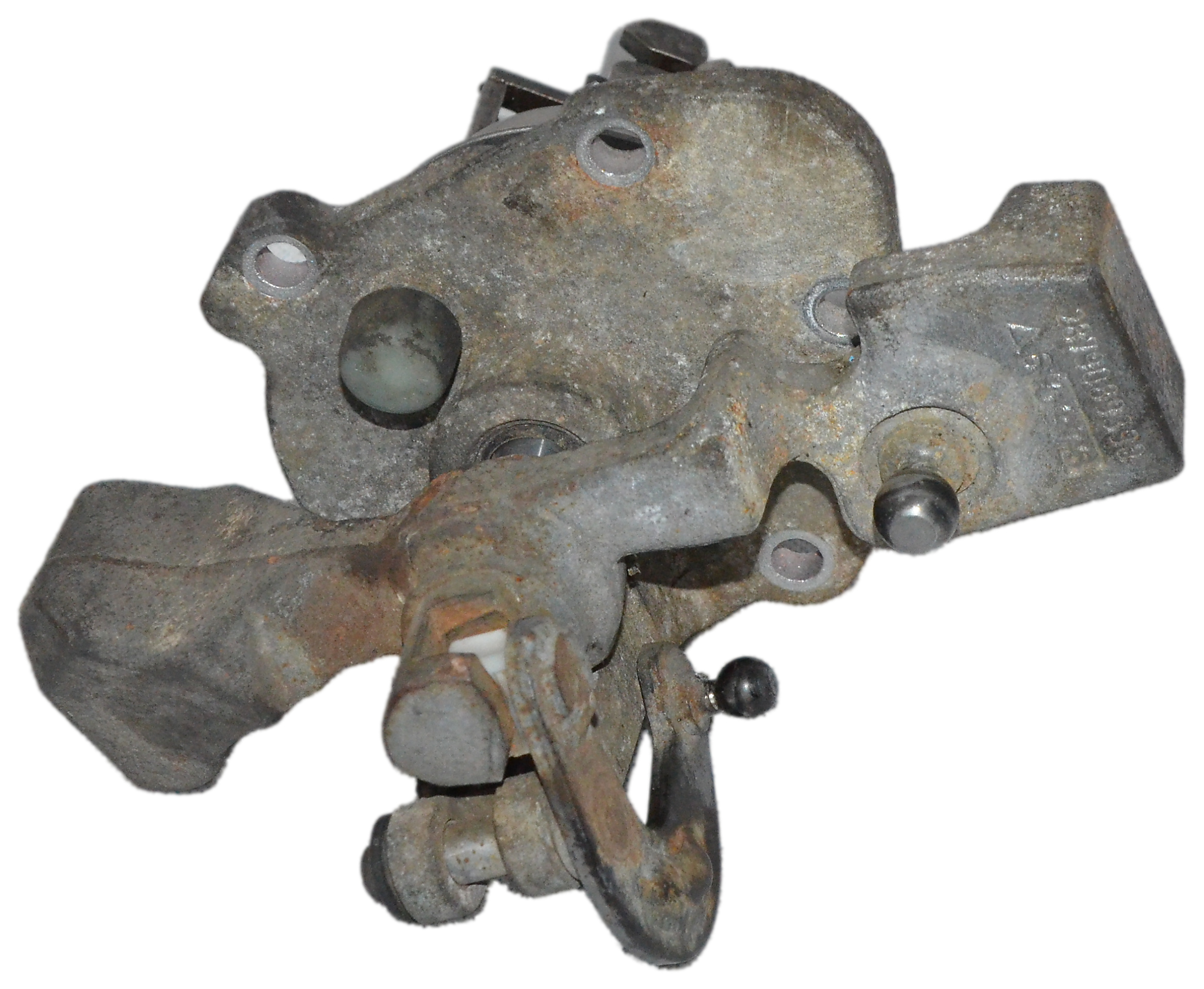 Wybierak skrzyni biegów Fiat Stilo 192 1.9 JTD Multijet 2879089390 GETRAG