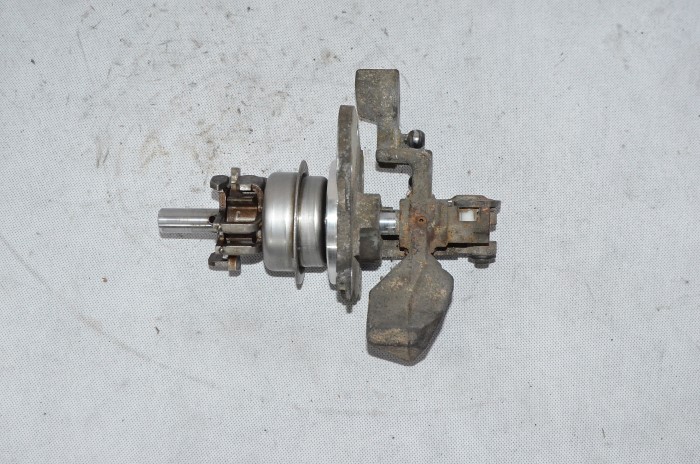 Wybierak skrzyni biegów Fiat Stilo 192 1.9 JTD Multijet 2879089390 GETRAG