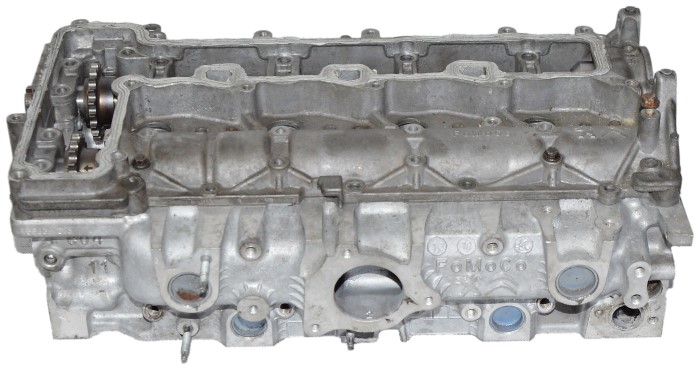 Głowica Peugeot Boxer Citroen Jumper 2.0 BlueHDi 9807255910 AH01 GOTOWA KPL