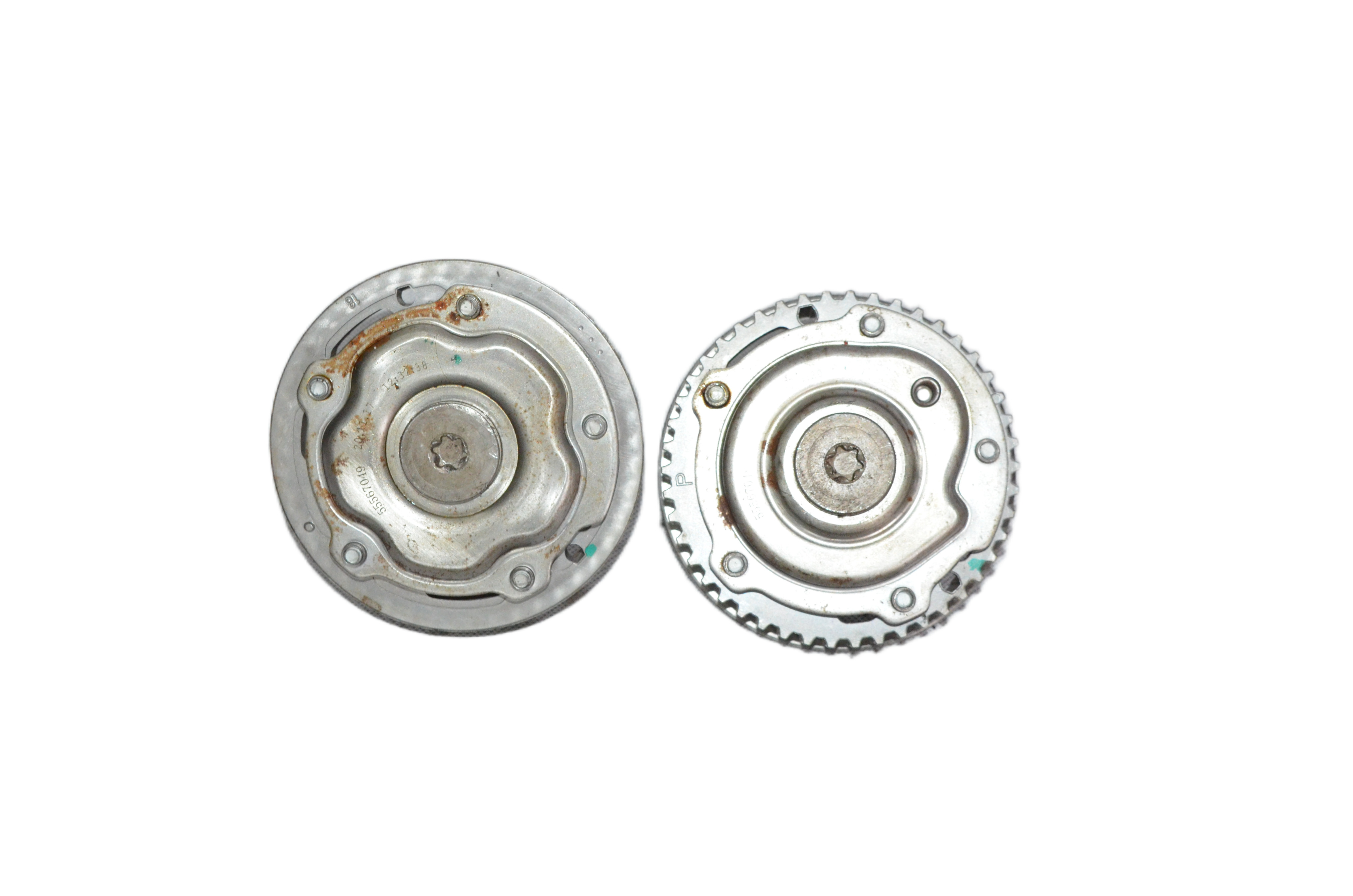 Koła zmiennych faz rozrządu Opel Insignia A Mokka Zafira C 1.8 16V A18XER