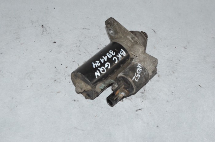 Rozrusznik VW Golf V Touran Skoda Octavia SuperB II 1.9 TDI 105 KM BKC BXE