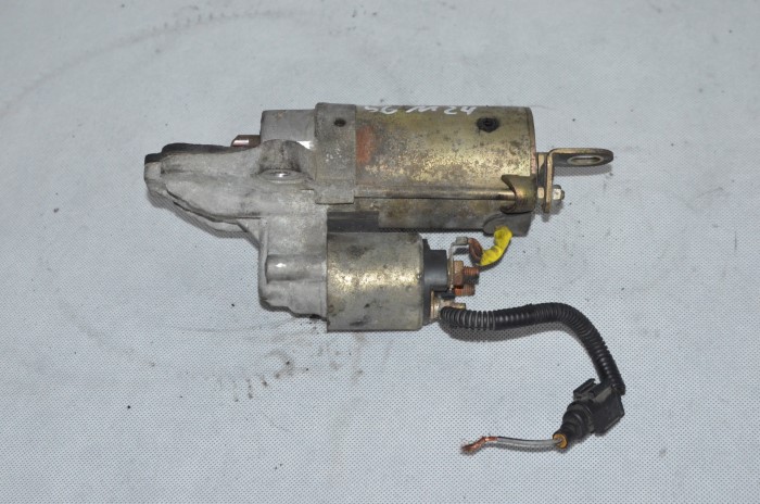 Rozrusznik Ford Fiesta ST ST150 MK5 MK6 C-Max Focus 2.0 16V N4JB 150 KM