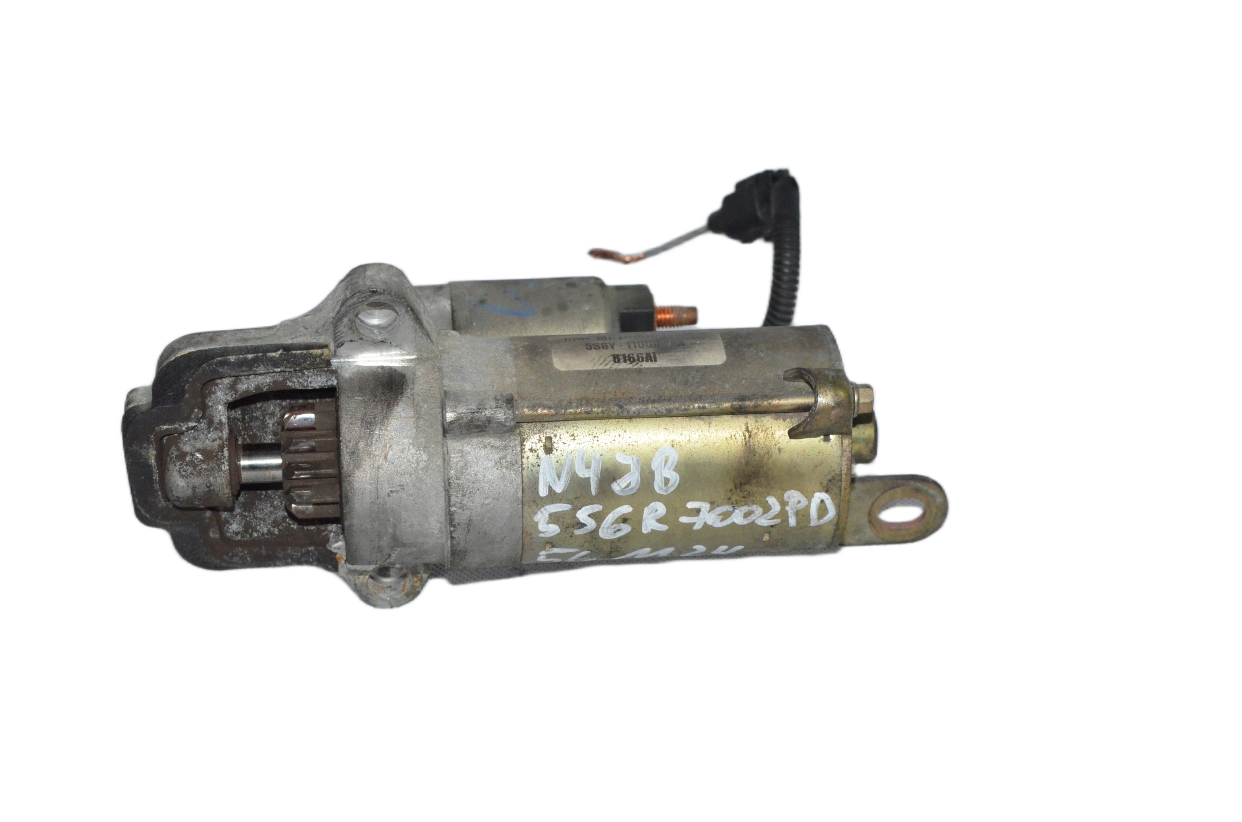 Rozrusznik Ford Fiesta ST ST150 MK5 MK6 C-Max Focus 2.0 16V N4JB 150 KM