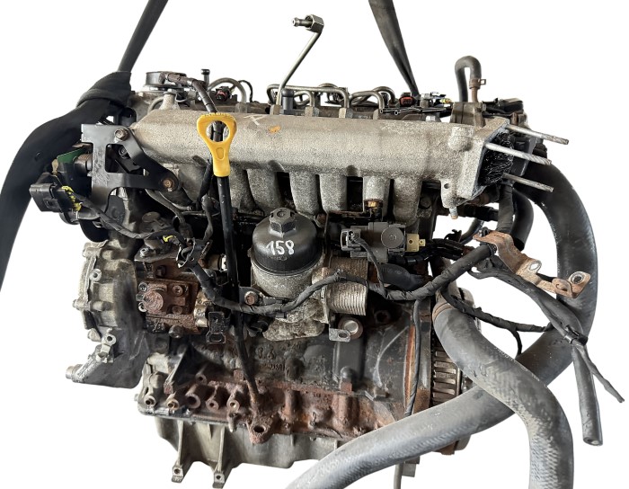 Silnik Hyundai i20 i30 ix20 Kia Ceed Cerato Soul Venga 1.6 CRDI D4FB 116 KM