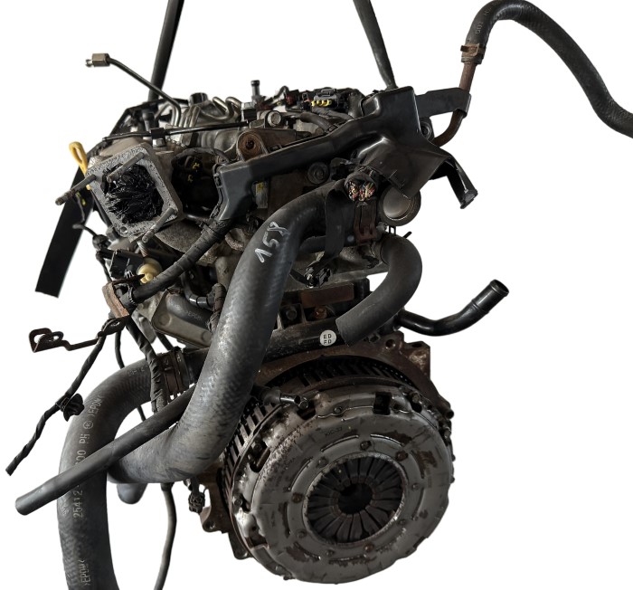 Silnik Hyundai i20 i30 ix20 Kia Ceed Cerato Soul Venga 1.6 CRDI D4FB 116 KM