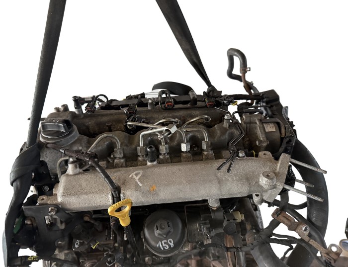 Silnik Hyundai i20 i30 ix20 Kia Ceed Cerato Soul Venga 1.6 CRDI D4FB 116 KM