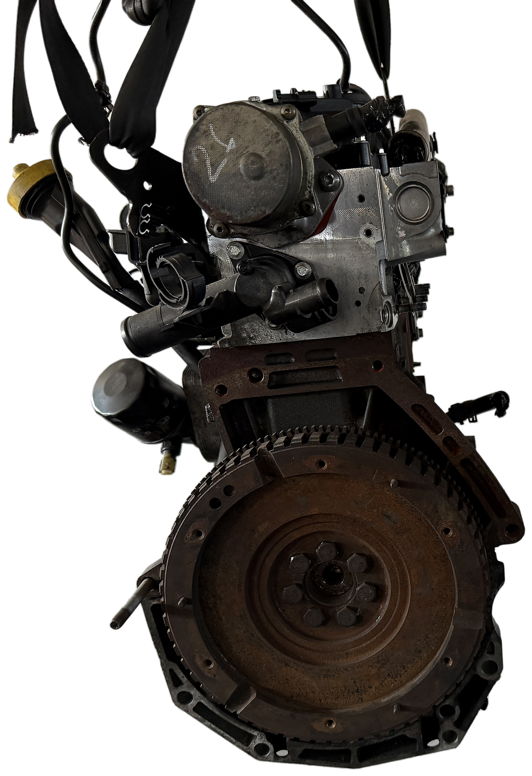 Silnik Renault Clio IV Captur Dacia Dokker Sandero Lodgy 1.5 DCI K9K C612