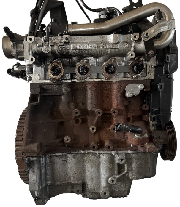 Silnik Renault Clio IV Captur Dacia Dokker Sandero Lodgy 1.5 DCI K9K C612