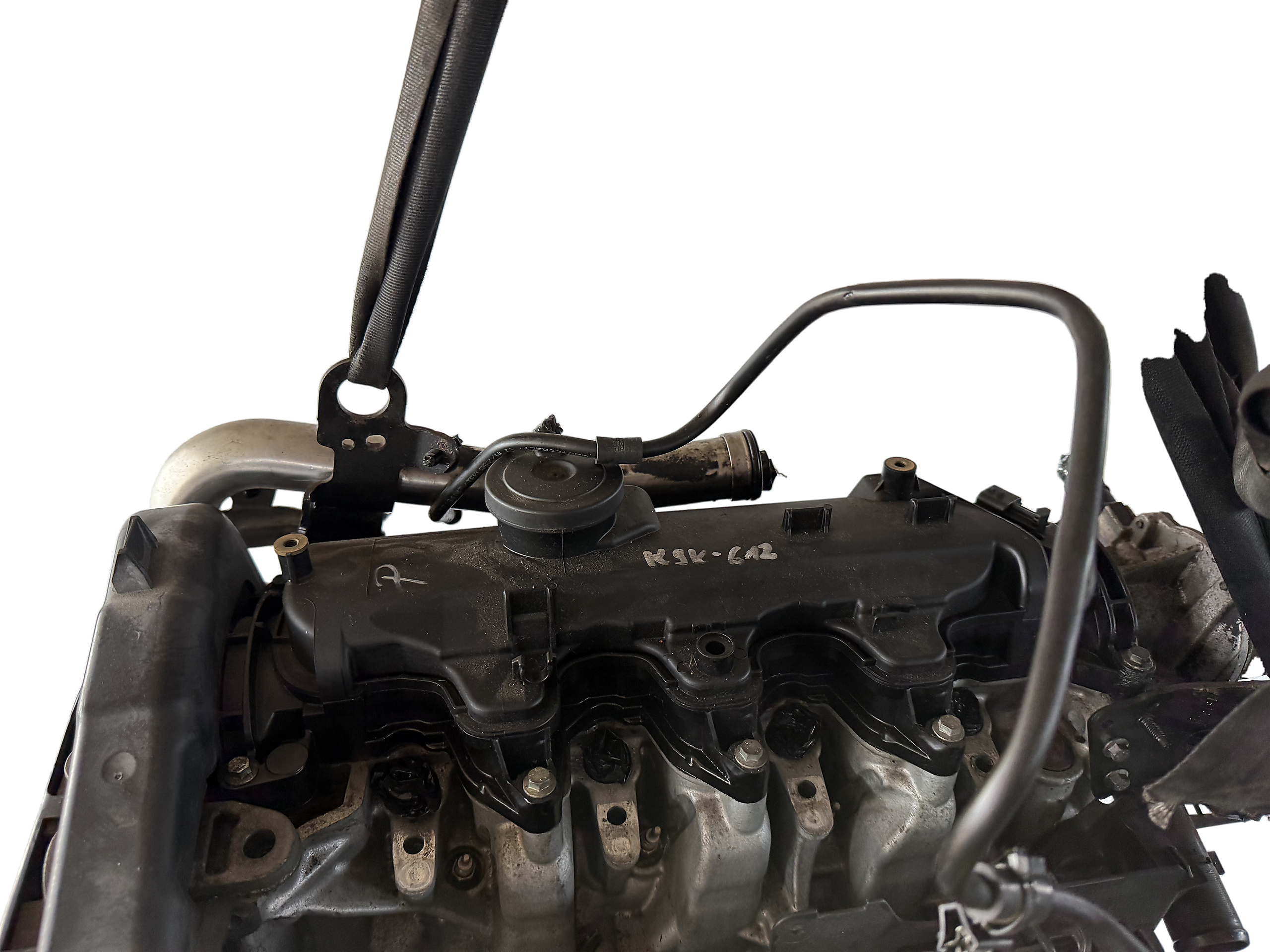 Silnik Renault Clio IV Captur Dacia Dokker Sandero Lodgy 1.5 DCI K9K C612