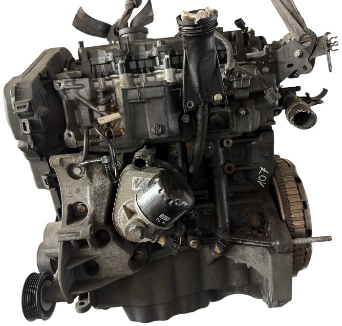 Silnik Renault Clio Kangoo Scenic Nissan NV200 Note 1.5 DCI K9K C400