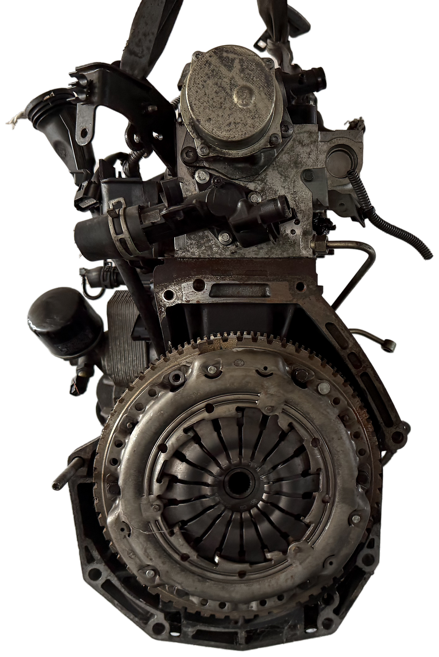 Silnik Renault Clio Kangoo Scenic Nissan NV200 Note 1.5 DCI K9K C400