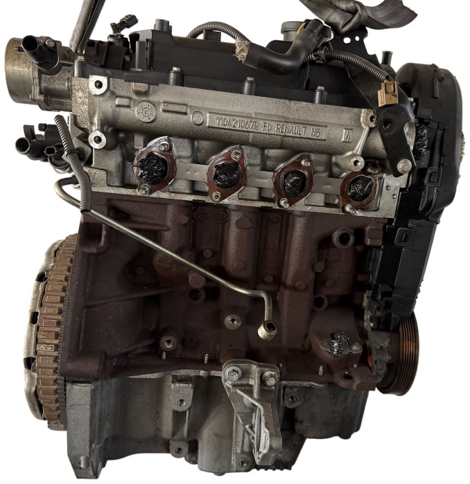 Silnik Renault Clio Kangoo Scenic Nissan NV200 Note 1.5 DCI K9K C400