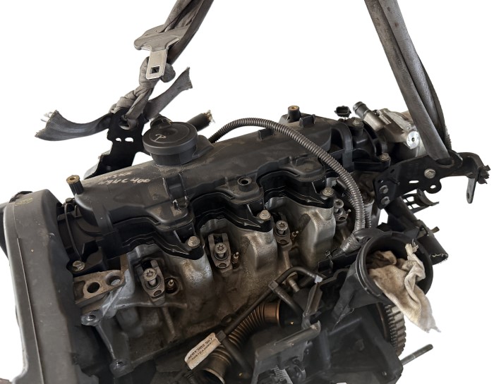 Silnik Renault Clio Kangoo Scenic Nissan NV200 Note 1.5 DCI K9K C400