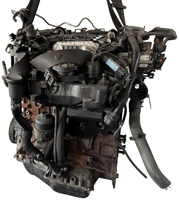 Silnik Ford Mondeo S-Max Peugeot 508 Citroen C5 2.0 TDCi HDI RHH RH02 UFDA