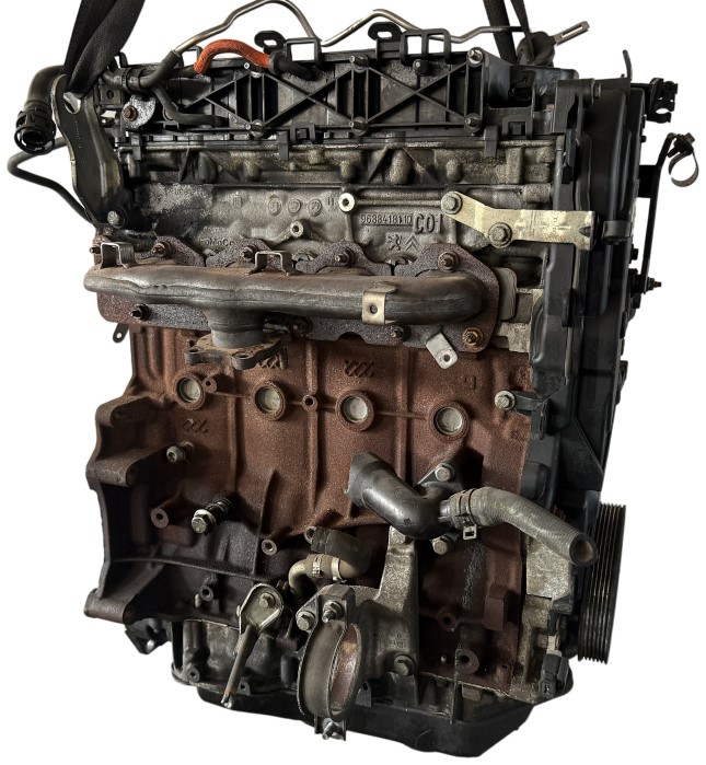 Silnik Ford Mondeo S-Max Peugeot 508 Citroen C5 2.0 TDCi HDI RHH RH02 UFDA