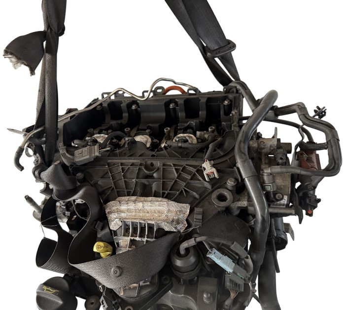 Silnik Ford Mondeo S-Max Peugeot 508 Citroen C5 2.0 TDCi HDI RHH RH02 UFDA