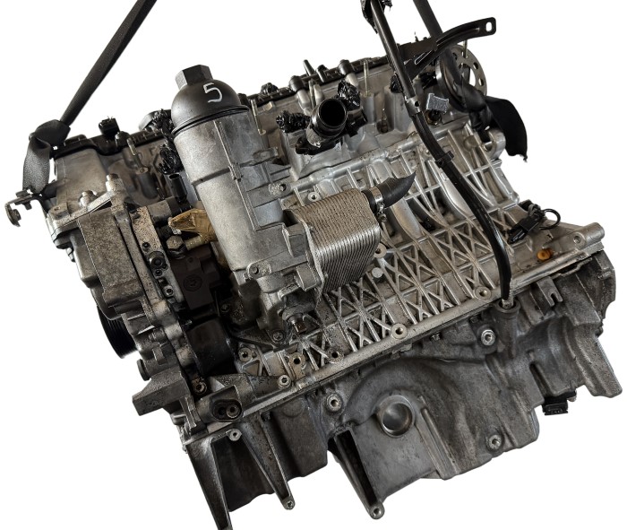 Silnik BMW X3 X5 X6 E60 E90 E70 LCI 3.0d 306D3 M57N2 235KM 4x4 NOWY ROZRZĄD