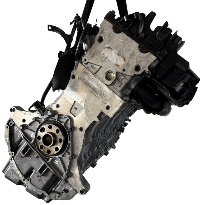 Silnik BMW X3 X5 X6 E60 E90 E70 LCI 3.0d 306D3 M57N2 235KM 4x4 NOWY ROZRZĄD