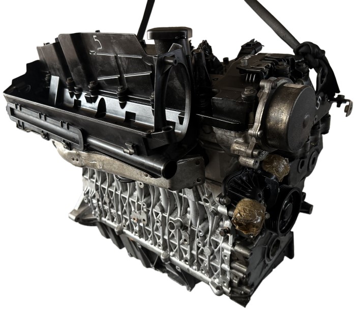 Silnik BMW X3 X5 X6 E60 E90 E70 LCI 3.0d 306D3 M57N2 235KM 4x4 NOWY ROZRZĄD