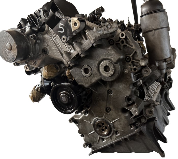 Silnik BMW X3 X5 X6 E60 E90 E70 LCI 3.0d 306D3 M57N2 235KM 4x4 NOWY ROZRZĄD